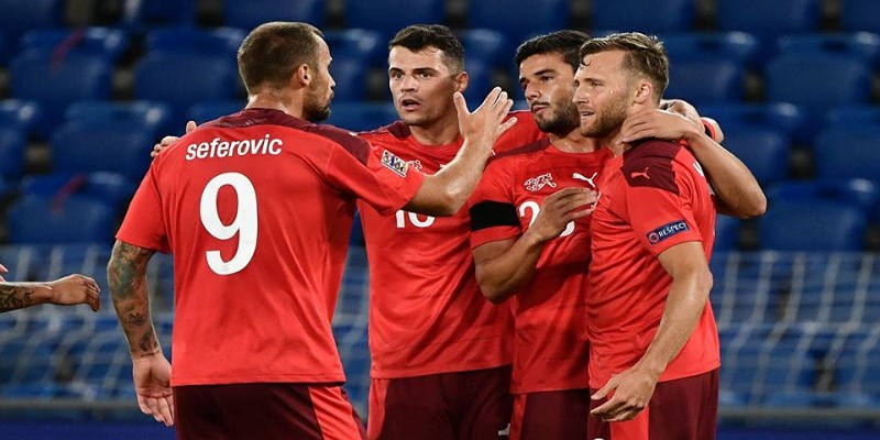 Hungary vs thụy sĩ bên nào có khả năng đi tiếp?