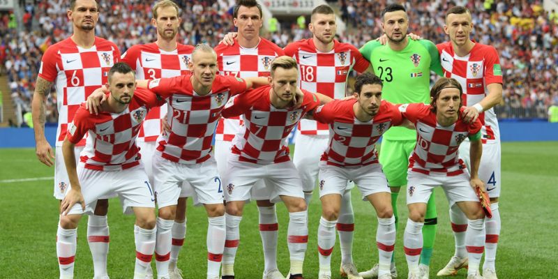 Phân tích phong độ tây ban nha vs croatia